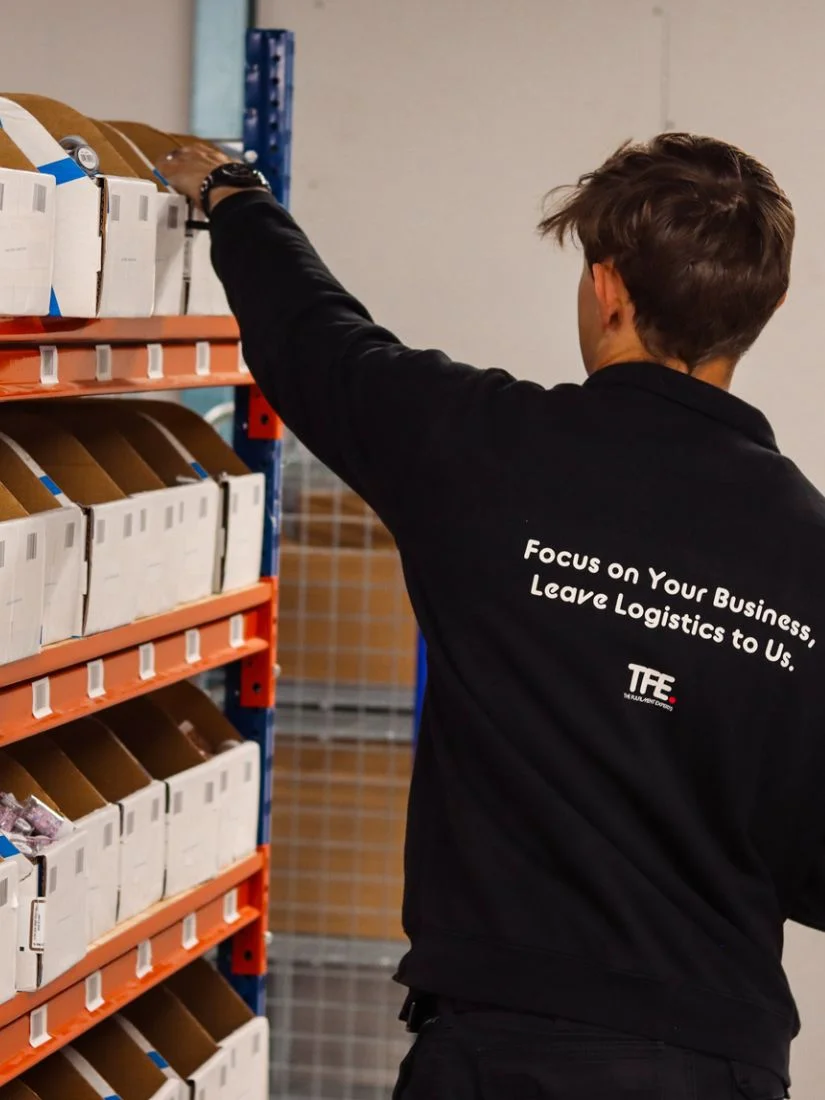 fulfilment experts