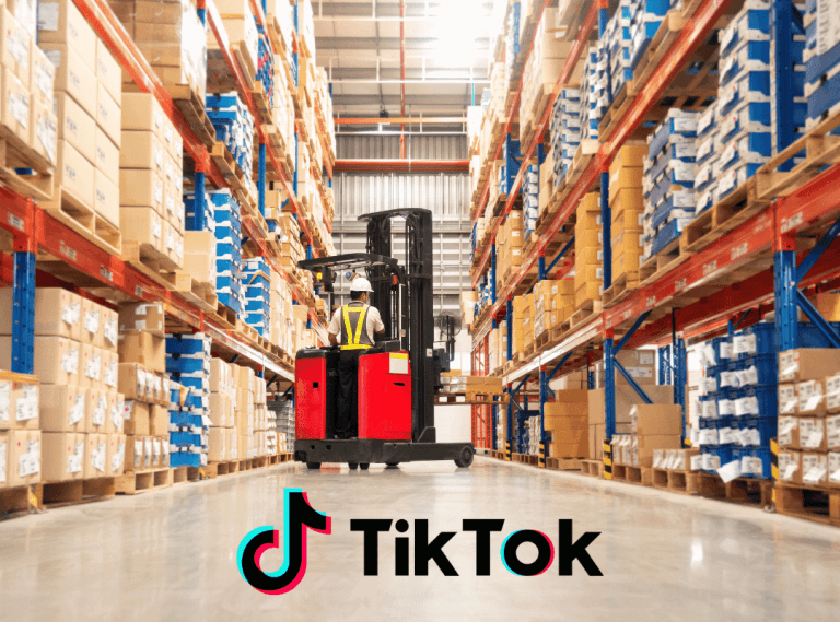 tiktok fulfilment