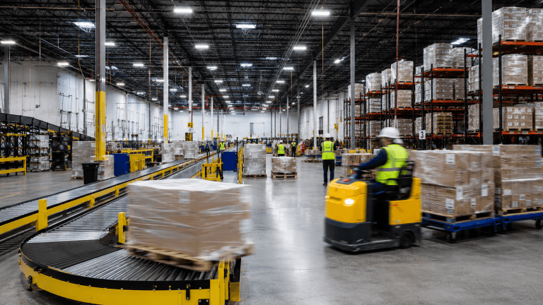 EU fulfilment for British brands