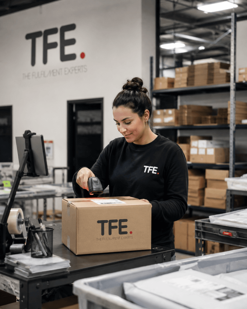 3pl fulfilment cost uk