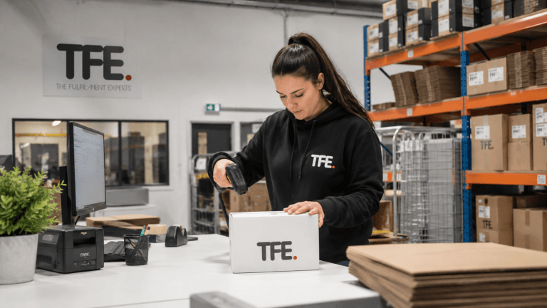 3pl fulfilment cost uk