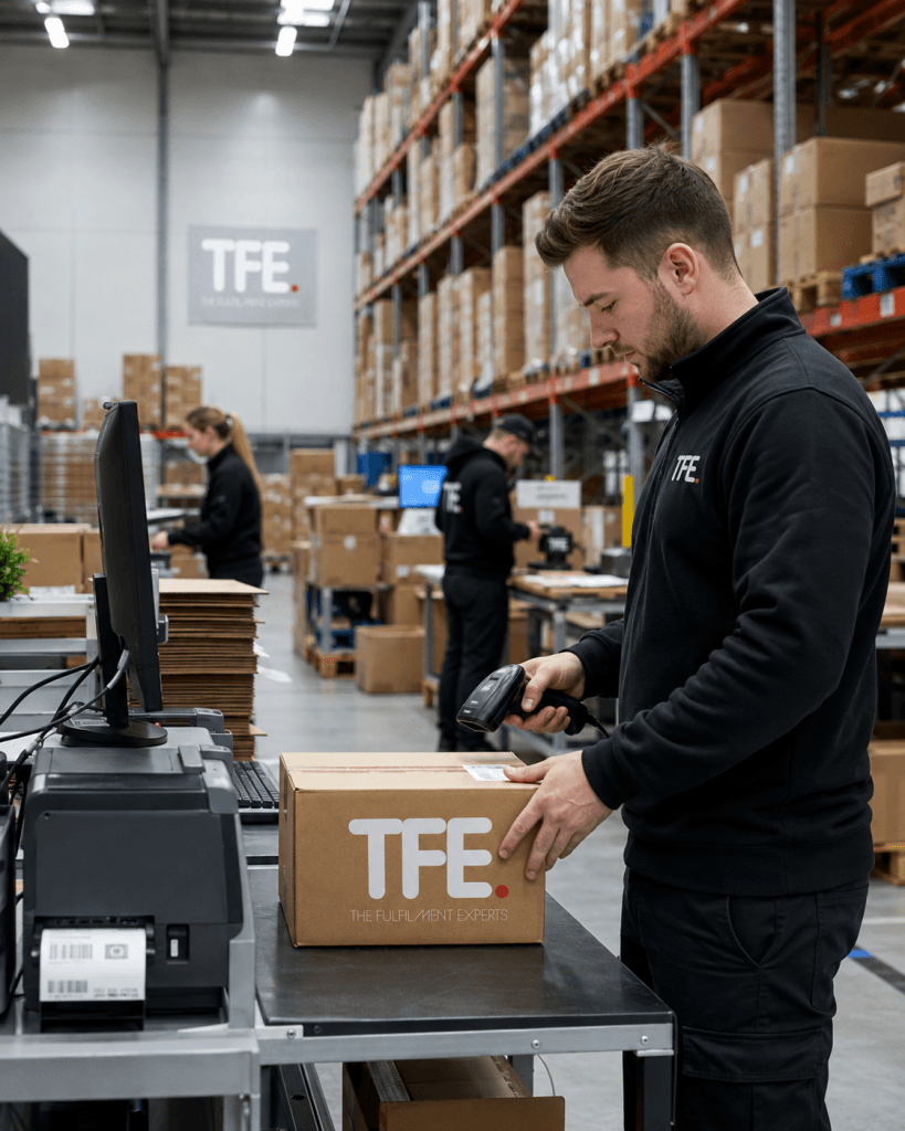 3pl fulfilment cost uk