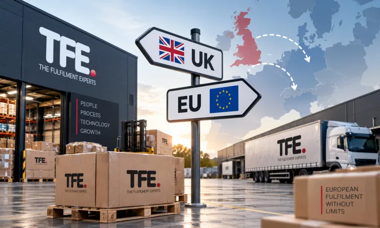 eu fulfilment for uk brands