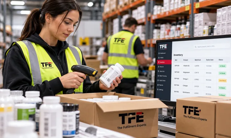 supplements fulfilment compliance